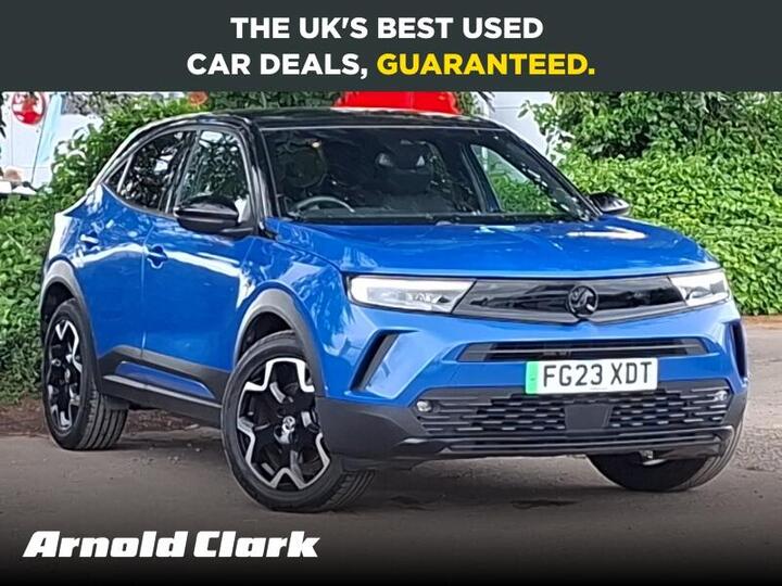 Vauxhall Mokka Electric 50kWh Ultimate Auto 5dr