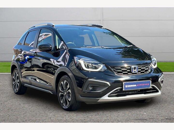 Honda Jazz 1.5 H I-MMD Crosstar Advance ECVT Euro 6 (s/s) 5dr