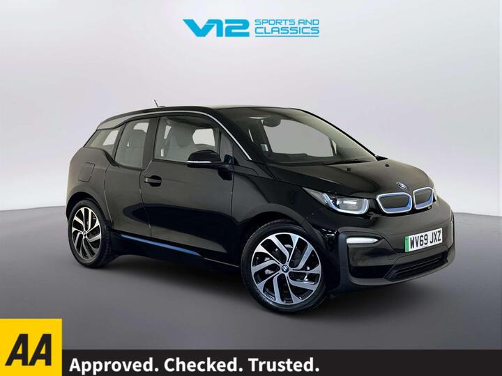 BMW I3 42.2kWh Auto 5dr