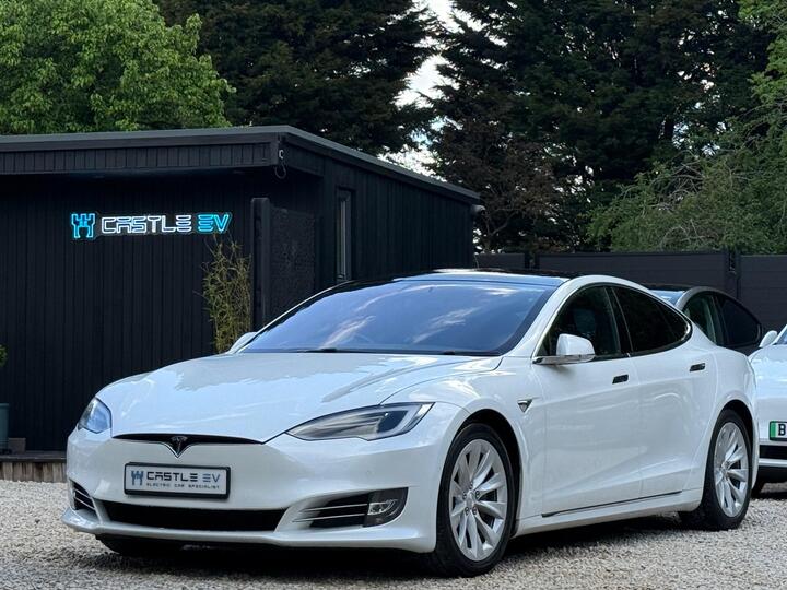Tesla Model S (Dual Motor) Long Range Auto 4WD 5dr Tesla Model S (Dual Motor) Long Range Auto 4WD 5dr