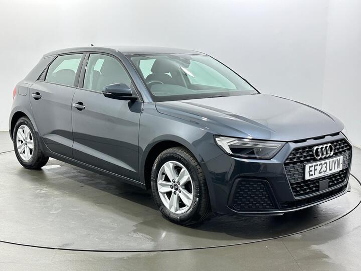 Audi A1 1.0 TFSI 30 Technik Sportback S Tronic Euro 6 (s/s) 5dr