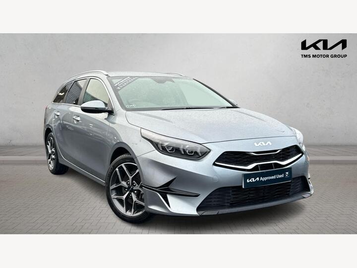 Kia Ceed Sportswagon 1.5 T-GDi 3 Sportswagon Euro 6 (s/s) 5dr
