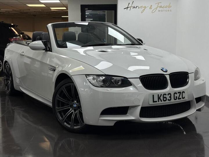 BMW M3 4.0 V8 Limited Edition 500 DCT Euro 5 2dr