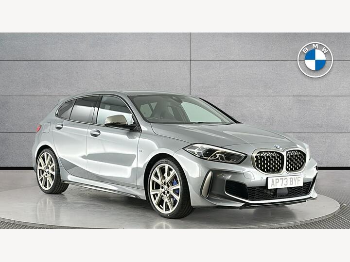 BMW 1 Series 2.0 M135i Auto XDrive Euro 6 (s/s) 5dr