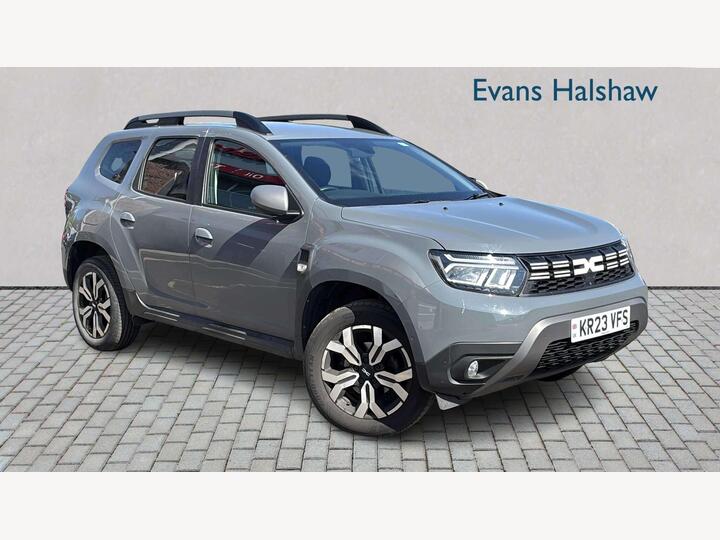 Dacia Duster Estate 1.3 TCe Journey Euro 6 (s/s) 5dr