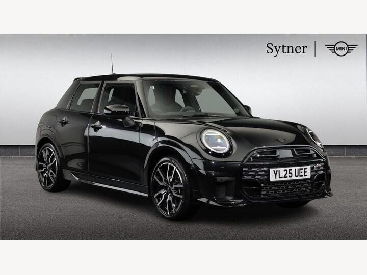 MINI Cooper 2.0S Sport Steptronic Euro 6 (s/s) 5dr