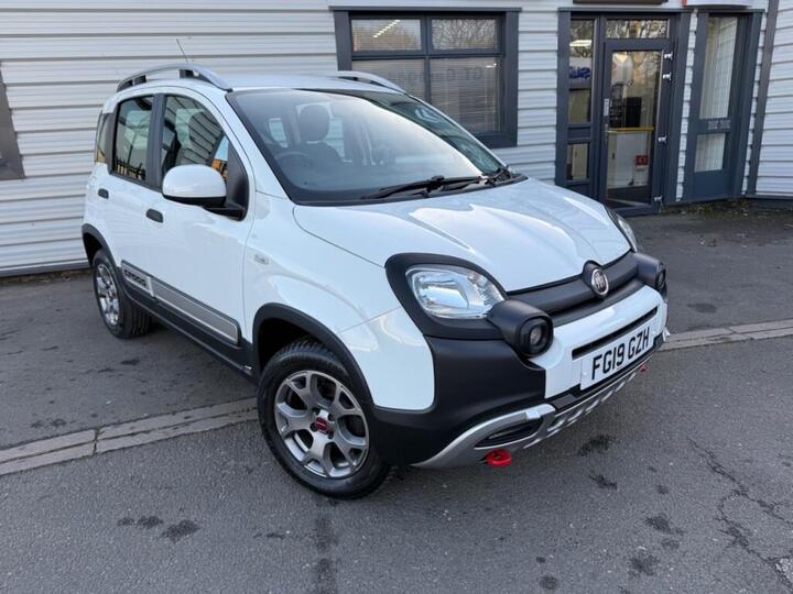 Fiat Panda 0.9 TwinAir Cross Euro 6 (s/s) 5dr