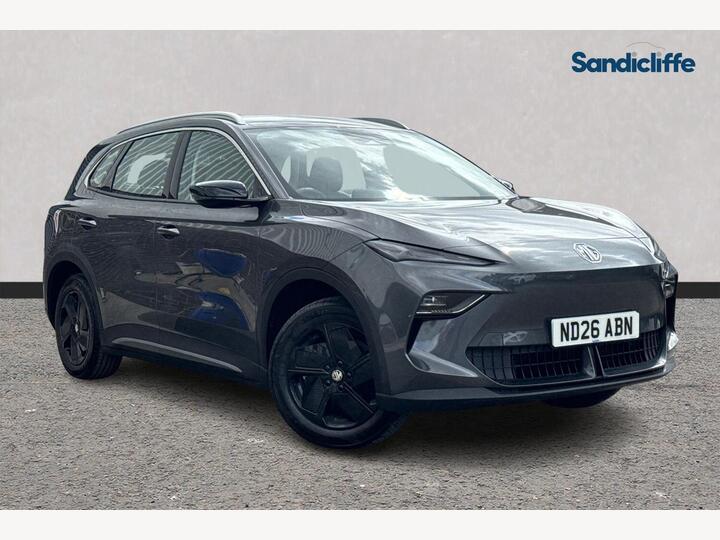 MG MGS5 64kWh SE Long Range Auto 5dr