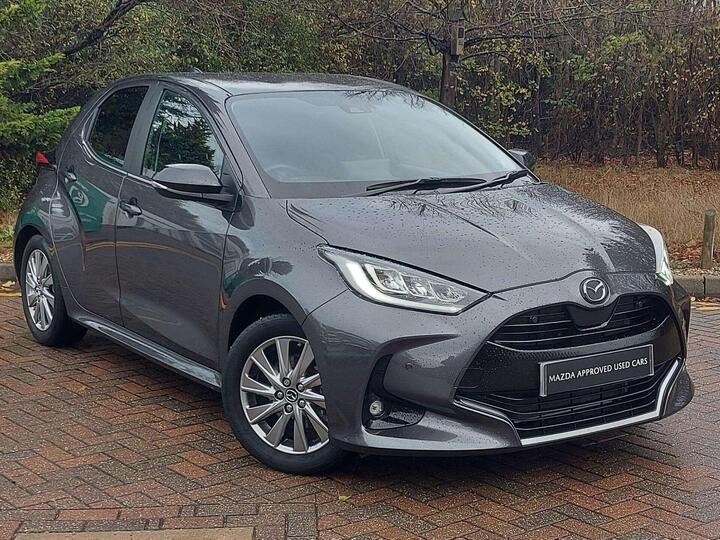 Mazda 2 Hybrid 1.5h Select CVT Euro 6 (s/s) 5dr