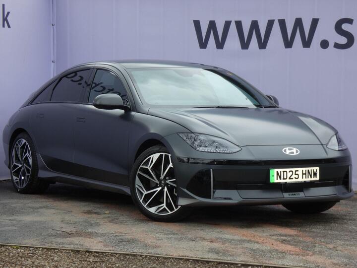 Hyundai IONIQ 6 77.4kWh Premium Auto AWD 4dr