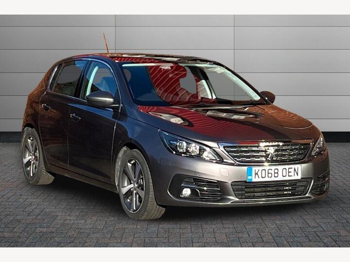 Peugeot 308 1.2 PureTech GPF Allure EAT Euro 6 (s/s) 5dr