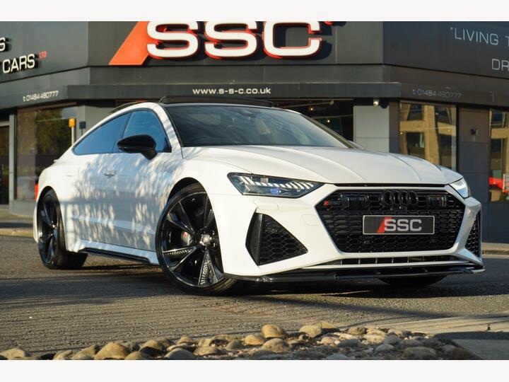 Audi RS7 4.0 TFSI V8 Vorsprung Sportback Tiptronic Quattro Euro 6 (s/s) 5dr