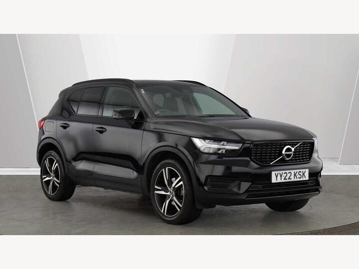 Volvo XC40 1.5 T3 R-Design Auto Euro 6 (s/s) 5dr