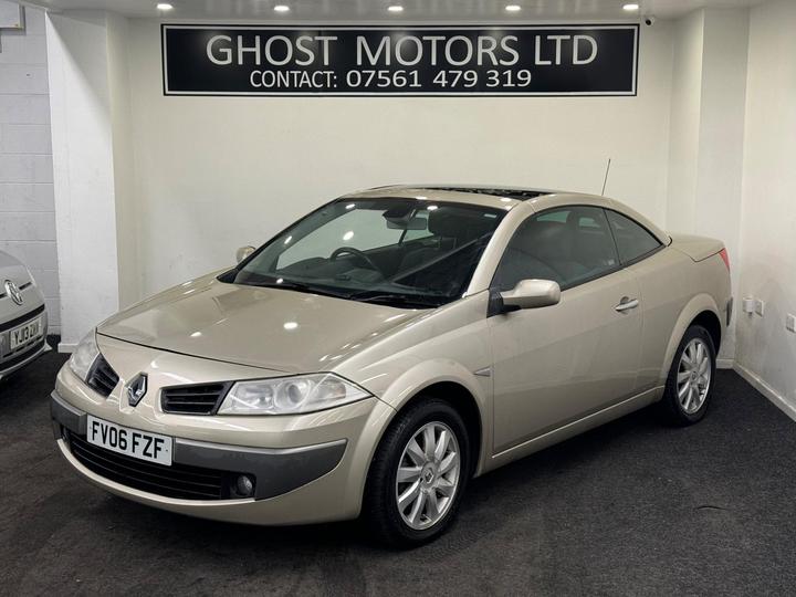 Renault Megane 2.0 VVT Dynamique 2dr