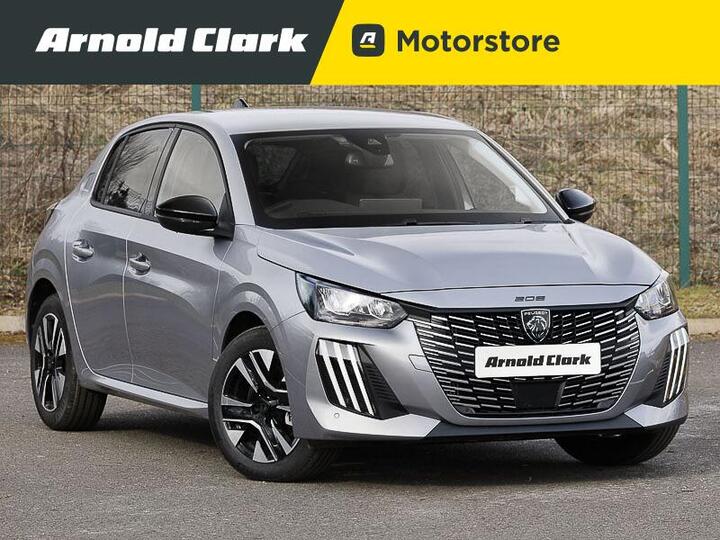Peugeot 208 1.2 Allure E-DSC6 Euro 6 (s/s) 5dr