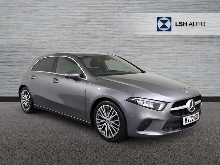 Mercedes-Benz A Class 1.3 A180 Sport (Executive) 7G-DCT Euro 6 (s/s) 5dr