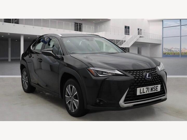 Lexus UX 300e 54.3kWh Auto 5dr