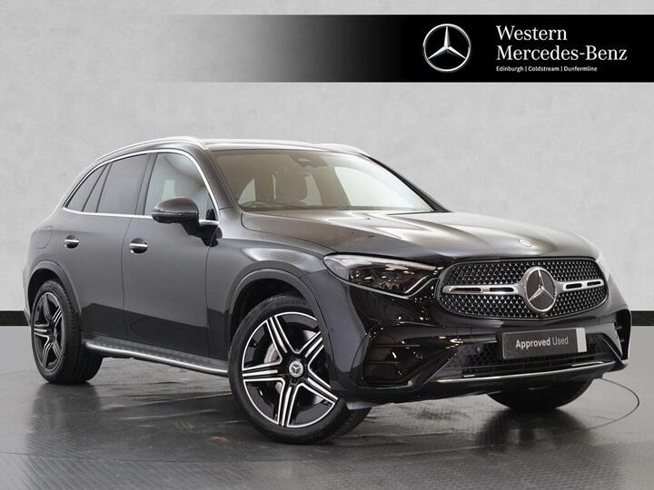 Mercedes-Benz GLC-Class SUV 2.0 GLC300dh MHEV AMG Line (Premium) G-Tronic+ 4MATIC Euro 6 (s/s) 5dr