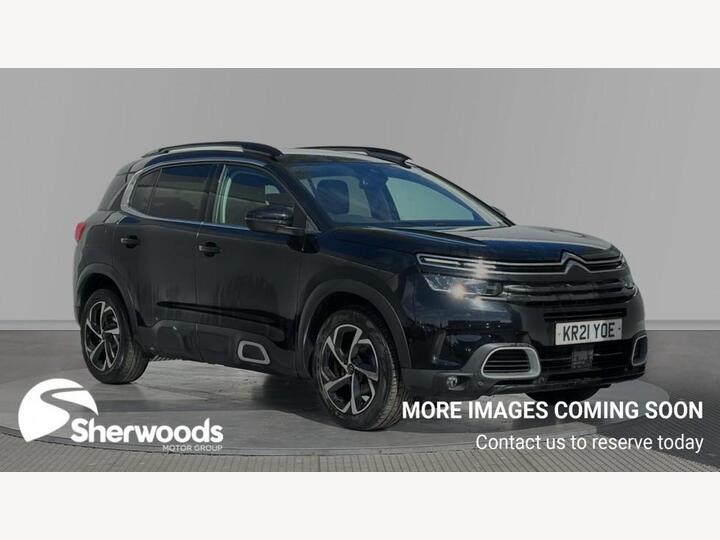 Citroen C5 Aircross 1.2 PureTech Shine EAT8 Euro 6 (s/s) 5dr