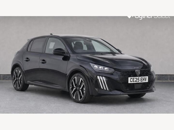 Peugeot 208 1.2 GT E-DSC6 Euro 6 (s/s) 5dr