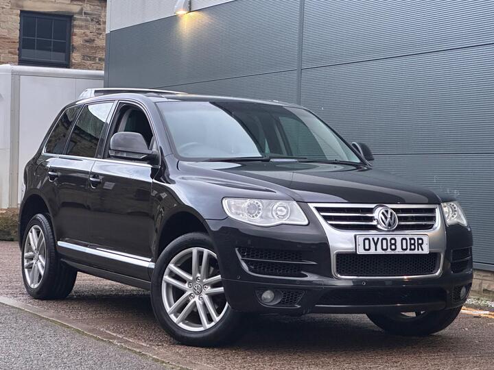 Volkswagen Touareg 2.5 TDI DPF Altitude 5dr