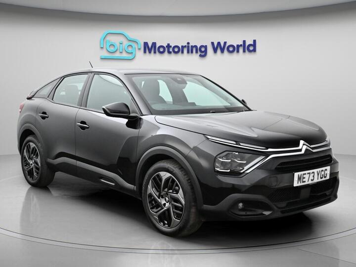 Citroen C4 1.2 PureTech YOU! Euro 6 (s/s) 5dr