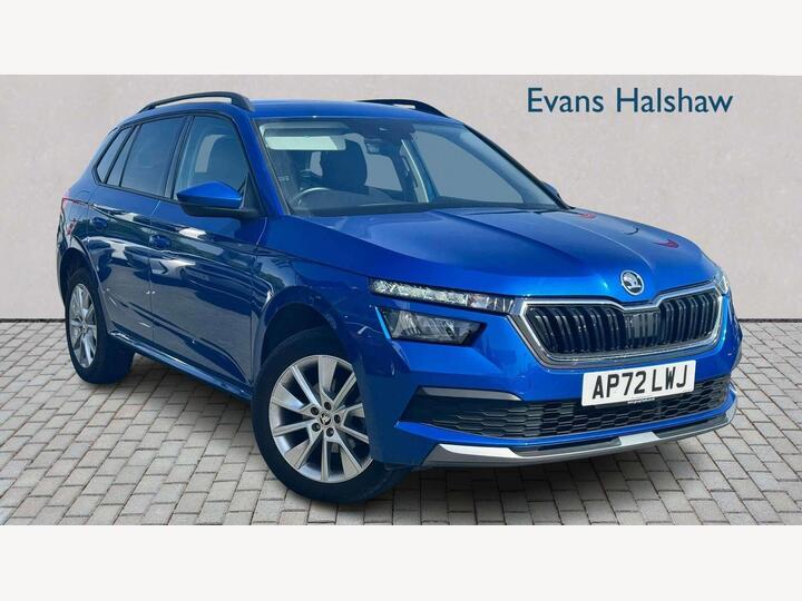 Skoda KAMIQ HATCHBACK 1.5 TSI ACT SE Drive DSG Euro 6 (s/s) 5dr