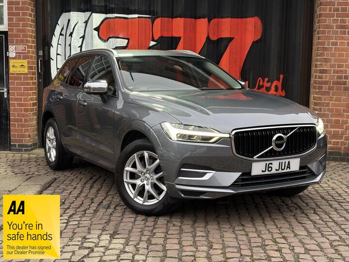 Volvo XC60 2.0 D4 Momentum Auto AWD Euro 6 (s/s) 5dr