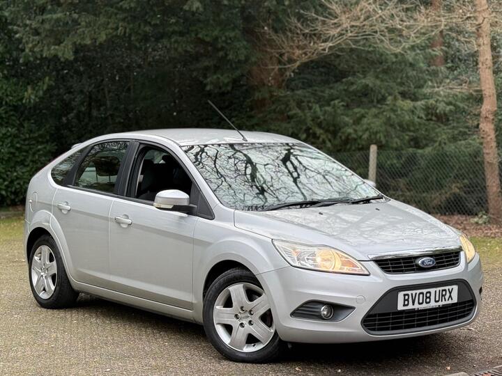 Ford Focus 1.6 Style 5dr