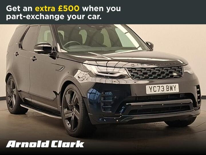 Land Rover Discovery 3.0 D300 MHEV Dynamic HSE Auto 4WD Euro 6 (s/s) 5dr