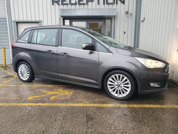 Ford GRAND C-MAX DIESEL MPV 1.5 TDCi Titanium Euro 6 (s/s) 5dr