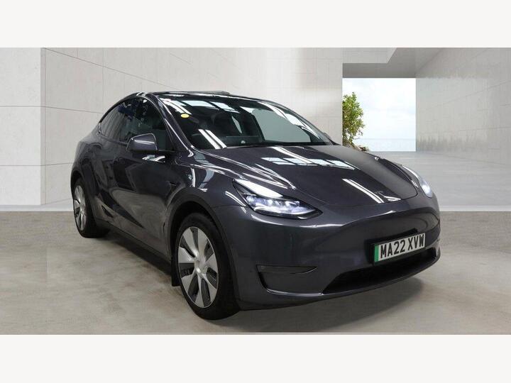 Tesla Model Y (Dual Motor) Long Range Auto 4WDE 5dr