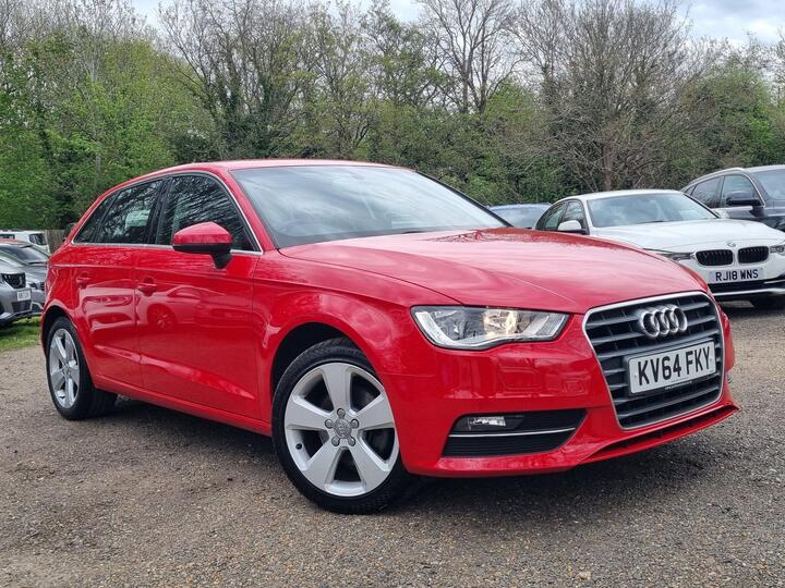 Audi A3 1.4 TFSI CoD Sport Sportback Euro 6 (s/s) 5dr