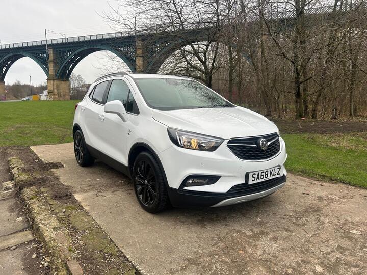 Vauxhall Mokka X 1.4i Turbo EcoTEC Elite Nav Euro 6 (s/s) 5dr