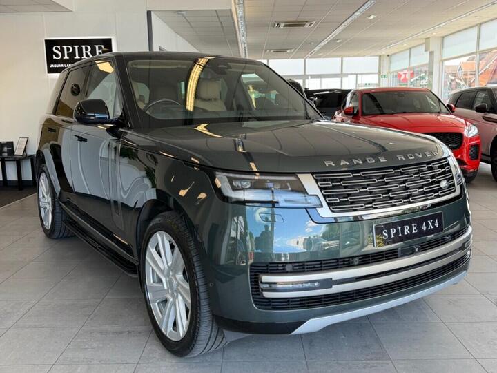 Land Rover RANGE ROVER 3.0 D350 MHEV HSE Auto 4WD Euro 6 (s/s) 5dr