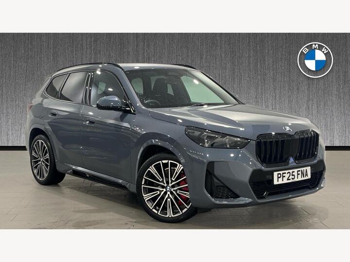 BMW X1 2.0 18d M Sport DCT SDrive Euro 6 (s/s) 5dr