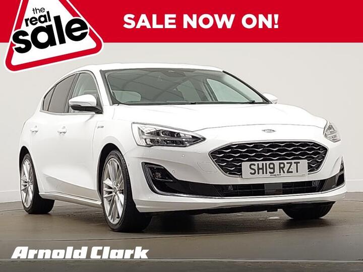 Ford Focus 1.0T EcoBoost Vignale Euro 6 (s/s) 5dr