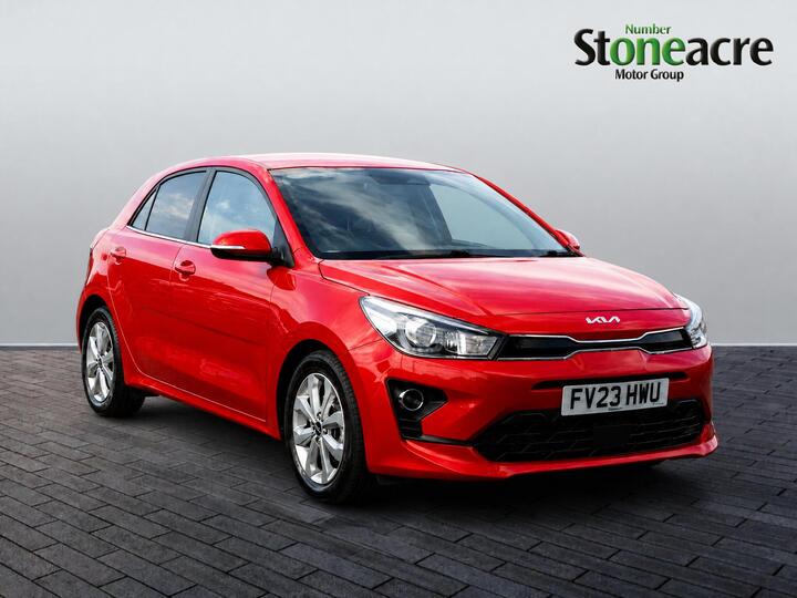 Kia Rio 1.0 T-GDi MHEV 3 DCT Euro 6 (s/s) 5dr