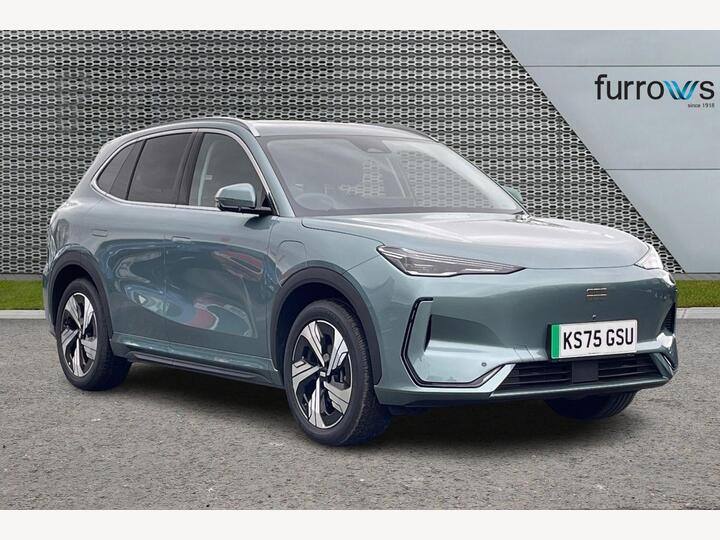 Geely Ex5 60.22kWh Max Auto 5dr