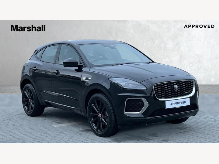 Jaguar E-PACE 1.5 P300e 11.5kWh R-Dynamic HSE Auto AWD Euro 6 (s/s) 5dr