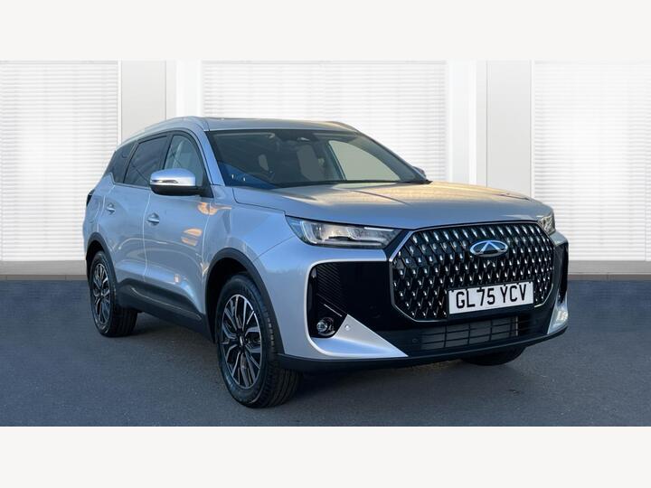 Chery Tiggo 7 1.5T 18.4kWh Summit DHT1 Euro 6 (s/s) 5dr