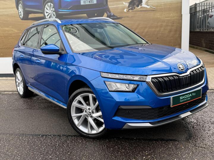 Skoda Kamiq 1.0 TSI SE L Executive DSG Euro 6 (s/s) 5dr