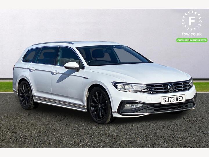 Volkswagen Passat 1.5 TSI EVO R-Line DSG Euro 6 (s/s) 5dr