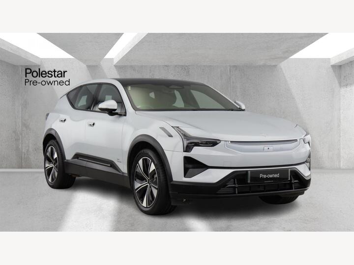 Polestar Polestar 3 Dual Motor 111kWh Long Range Auto 4WD 5dr