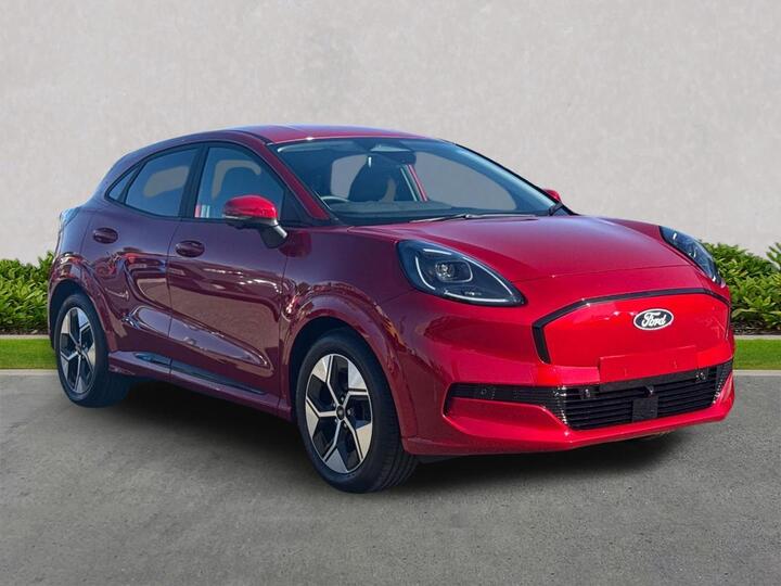Ford PUMA Standard Range 46.8kWh Select Auto 5dr