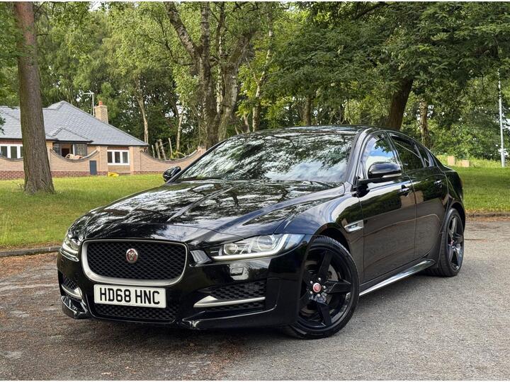 Jaguar XE 2.0i GPF R-Sport Auto Euro 6 (s/s) 4dr