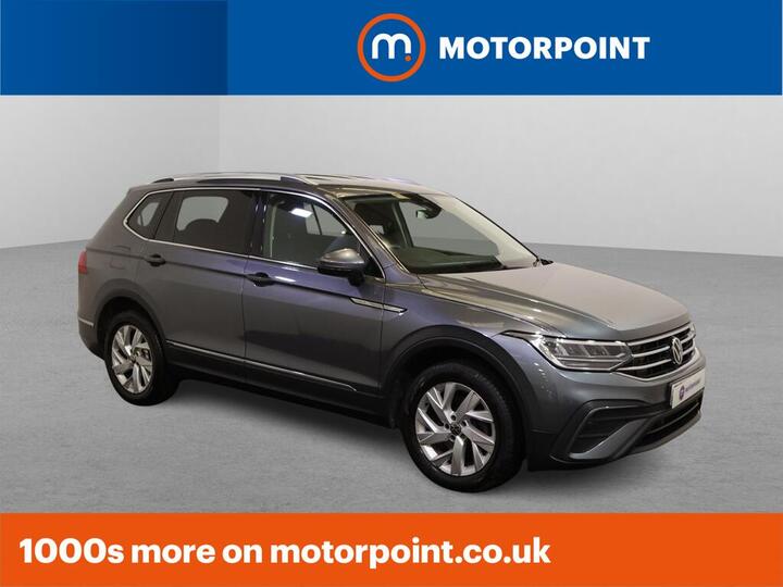 Volkswagen Tiguan Allspace 1.5 TSI Life Euro 6 (s/s) 5dr