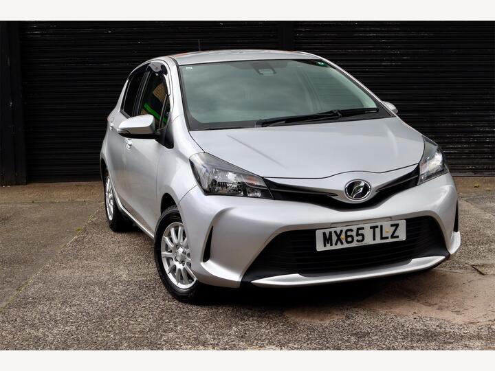Toyota Yaris VVTi ICON Automatic 1.3L Petrol