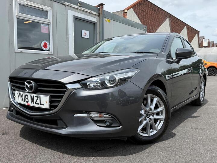 Mazda Mazda3 2.0 SKYACTIV-G SE-L Nav Euro 6 (s/s) 5dr