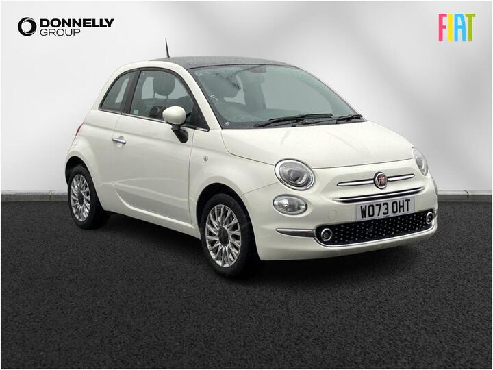 Fiat 500 1.0 MHEV Euro 6 (s/s) 3dr